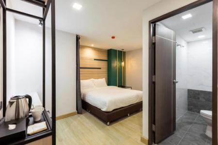 City Park Hotel Bangkok Pratunam