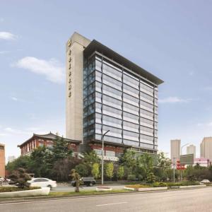 отель Shangri-La Xian