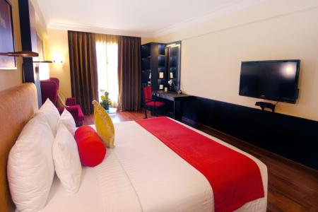 Отель Sterlings Mac Hotel в Бангалор - Индия