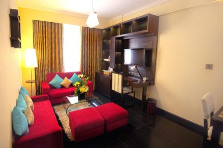 Отель Sterlings Mac Hotel в Бангалор - Индия