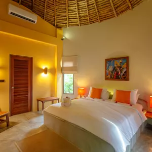 отель Secret Garden Beach Resort
