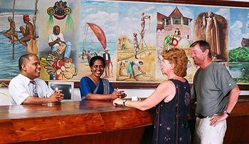 Отель Golden Star Beach в Негомбо - Шри-Ланка