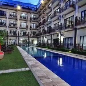 отель The Aromas of Bali Hotel & Residence