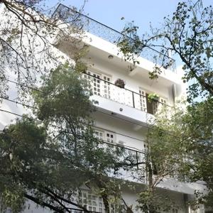 отель Colonels Retreat