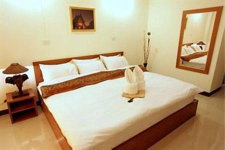 Отель Rafael Mansion Bangkok Aiport в Самутпракан - Таиланд