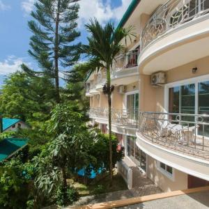 отель Patong Rai Rum Yen Resort