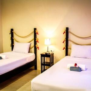 отель Phuket Muay Thai House