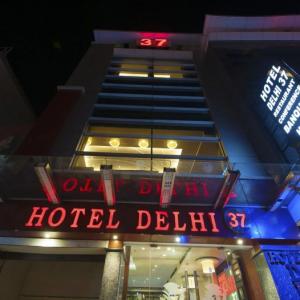 отель Hotel Delhi 37