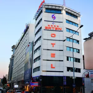 отель Adana Erten Otel