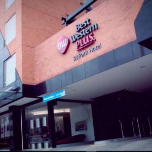 отель Best Western Plus 93 Park Hotel