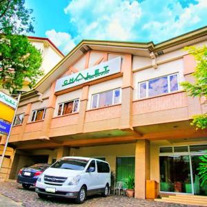 отель Chalet Baguio
