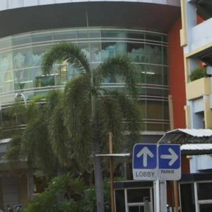 отель Lombok Plaza Hotel & Convention