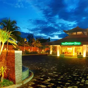 отель The Cakra Hotel