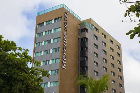 Mercure Maceio Pajucara Hotel