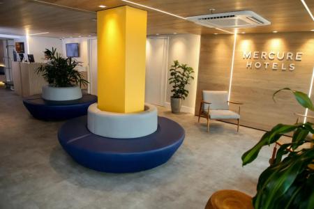 Mercure Maceio Pajucara Hotel