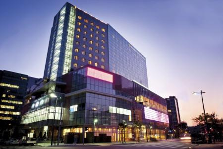 Отель Stanford Hotel Seoul в Сеул - Южная Корея