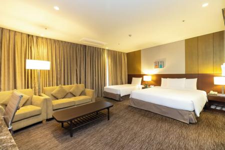 Отель Stanford Hotel Seoul в Сеул - Южная Корея