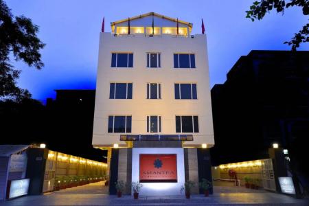 Отель Amantra Comfort Hotel в Удайпур - Индия