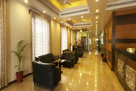 Отель Amantra Comfort Hotel в Удайпур - Индия