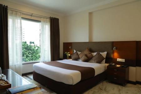 Отель Amantra Comfort Hotel в Удайпур - Индия