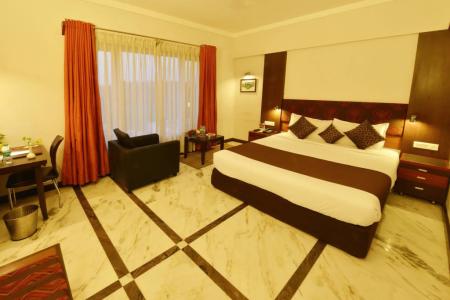 Отель Amantra Comfort Hotel в Удайпур - Индия