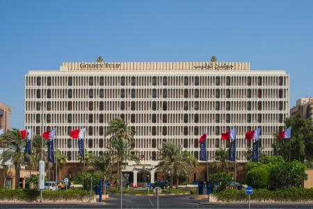 Отель Golden Tulip в Манама - Бахрейн