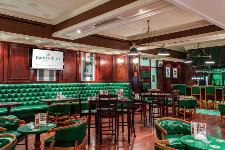 Отель Golden Tulip в Манама - Бахрейн