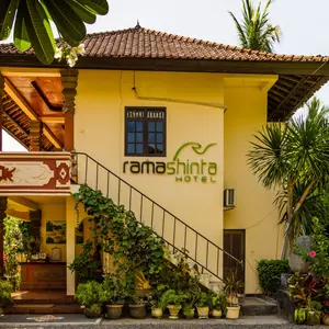 отель Rama Shinta Hotel