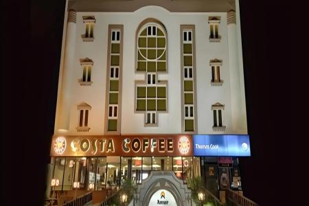 Отель Amar Yatri Niwas в Агра - Индия