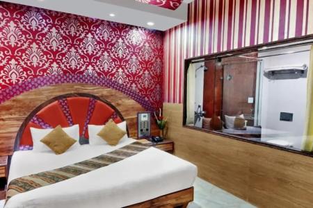 Отель Amar Yatri Niwas в Агра - Индия