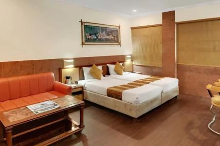 Отель Amar Yatri Niwas в Агра - Индия