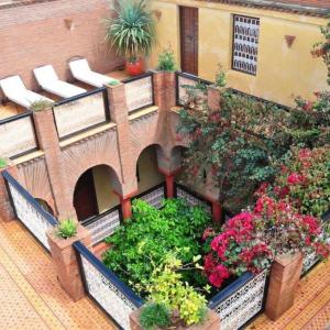 отель Riad Samsli