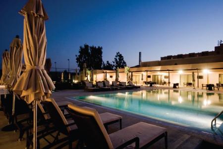 Отель Amman Airport Hotel в Амман - Иордания