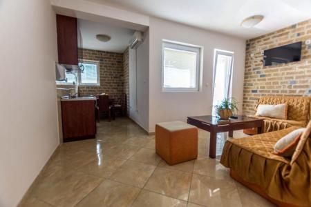 Отель Contessa Apartments в Будва - Черногория