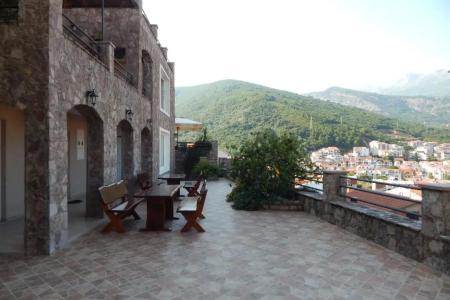 Отель Contessa Apartments в Будва - Черногория