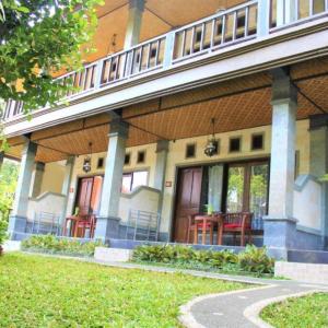 отель Adi Jaya Cottages Jungle Suites by EPS