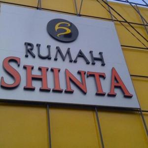 отель Rumah Shinta