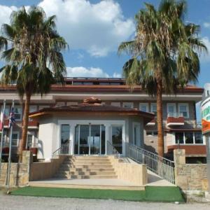 отель Dalyan Palmiye Resort
