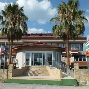 отель Dalyan Palmiye Resort