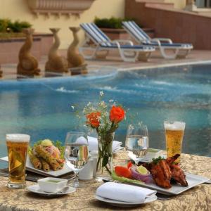 отель Rajasthali Resort and Spa