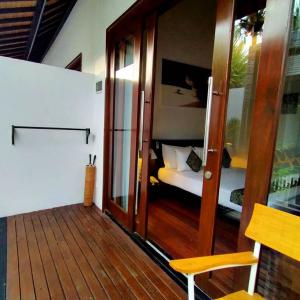отель The Trawangan Resort