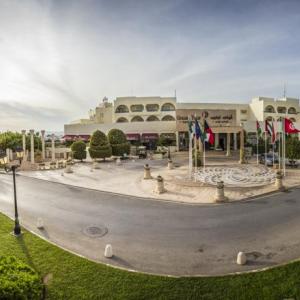 отель Golden Tulip Carthage Tunis