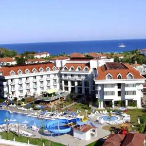 отель Grand Mir Amor Hotel