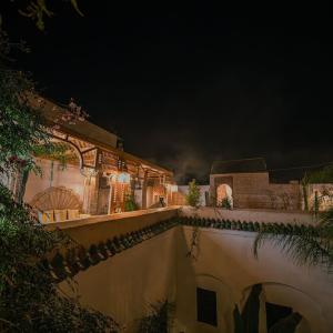 отель Riad Tibibt