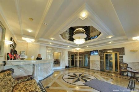 Отель Замковый Парк-Отель в Гомель - Беларусь