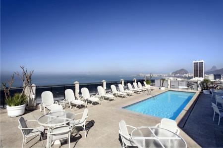 Отель Novotel Rio de Janeiro Leme в Рио де Жанейро - Бразилия