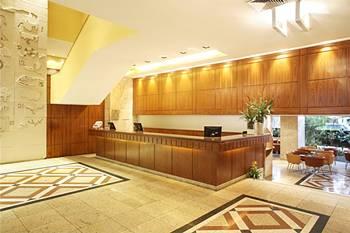 Отель Novotel Rio de Janeiro Leme в Рио де Жанейро - Бразилия