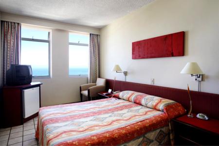 Отель Novotel Rio de Janeiro Leme в Рио де Жанейро - Бразилия