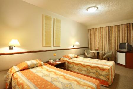 Отель Novotel Rio de Janeiro Leme в Рио де Жанейро - Бразилия