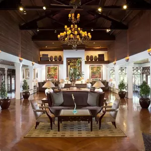 отель Sheraton Senggigi Beach Resort